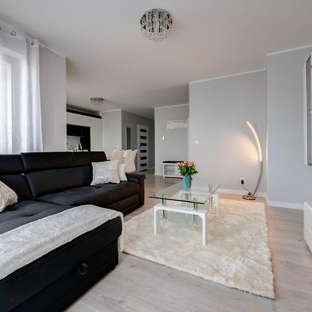 Live & Travel Apartments - Waterlane Island Gdańsk Eksteriør billede