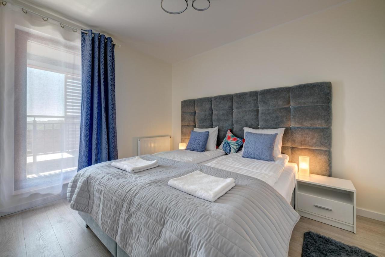 Live & Travel Apartments - Waterlane Island Gdańsk Eksteriør billede